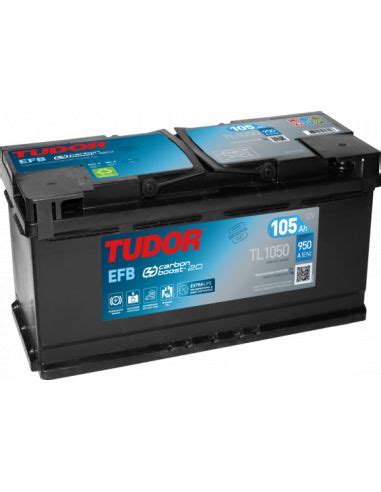 Batteria Tudor Tl1050 Start.